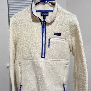 Patagonia Sherpa Half-Zip